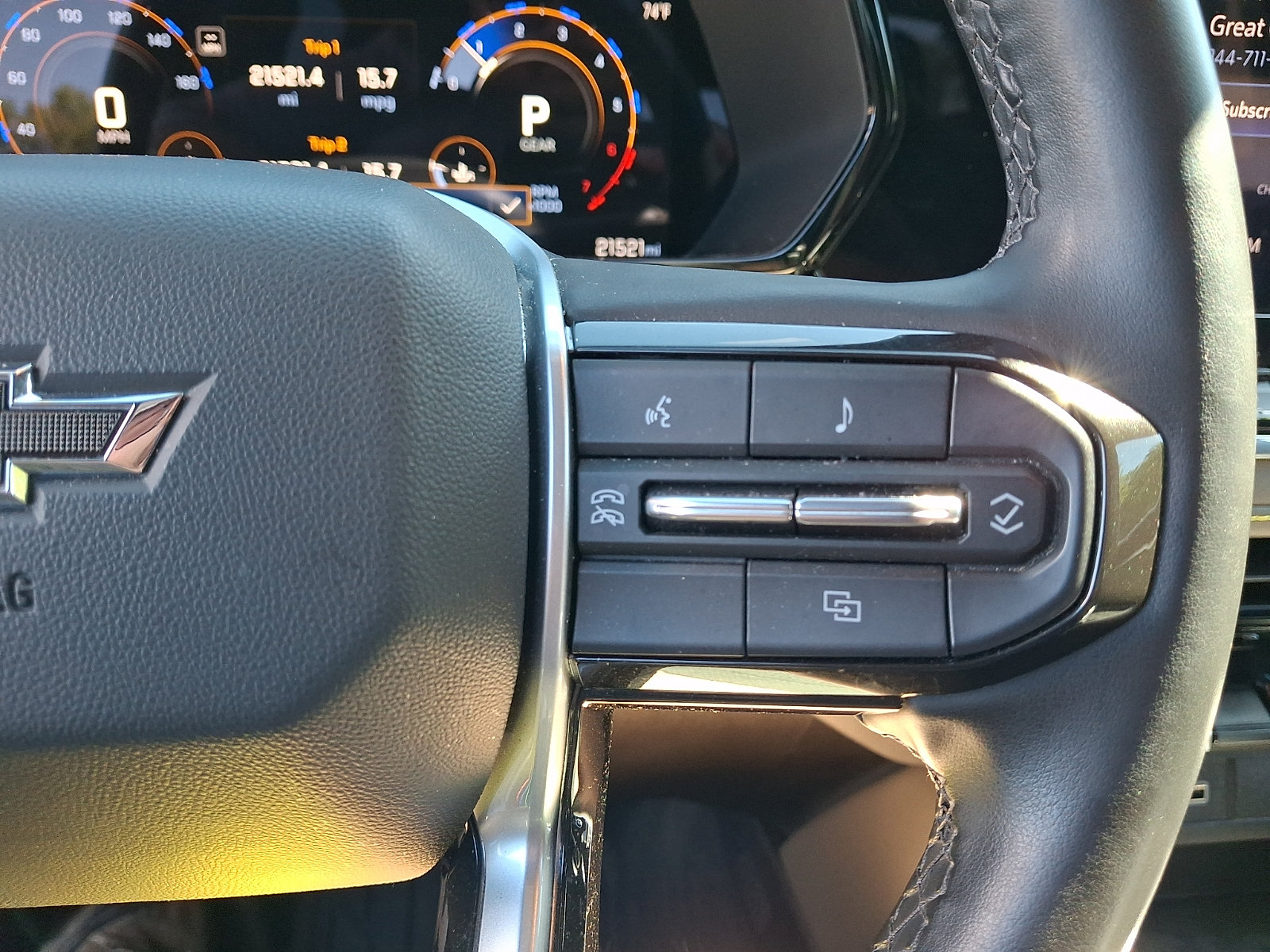 Certified 2024 Chevrolet Colorado ZR2 AWD/4WD image 22