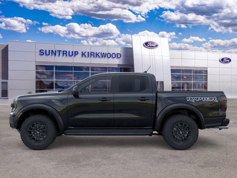 New 2026 Ford Ranger Raptor AWD/4WD image 3