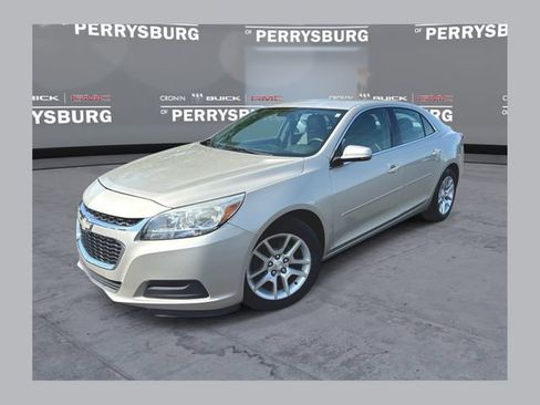 Used 2014 Chevrolet Malibu LT w/ Power Convenience Package FWD image 1