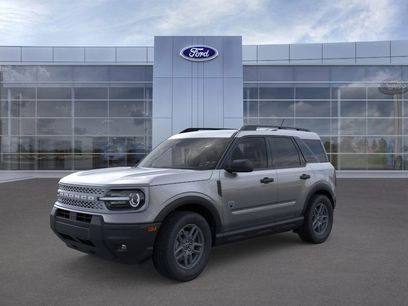 New 2026 Ford Bronco Sport Big Bend w/ Convenience Package