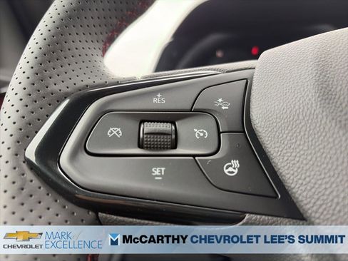 New 2026 Chevrolet TrailBlazer RS w/ Convenience Package image 12