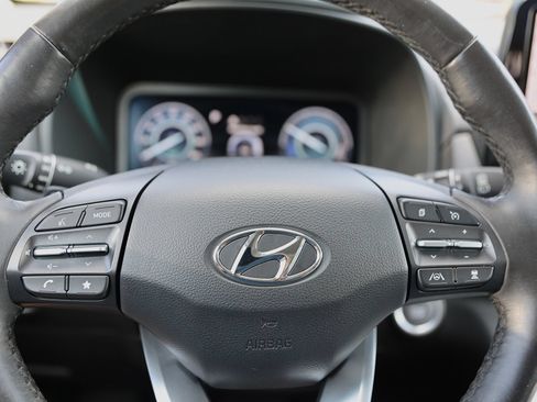Used 2023 Hyundai Kona Limited w/ Cargo Package FWD image 36