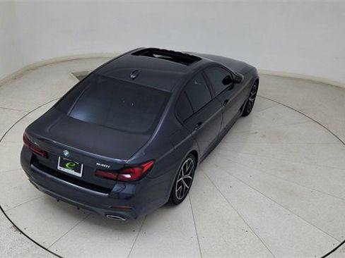 Used 2022 BMW 540i xDrive w/ Executive Package image 86