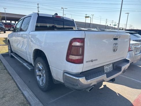 Used 2019 RAM 1500 Big Horn image 3
