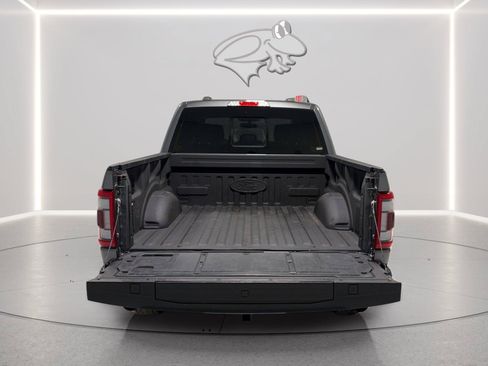 Certified 2023 Ford F150 Platinum w/ Equipment Group 701A High AWD/4WD image 9