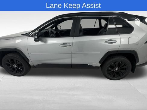 Used 2024 Toyota RAV4 XSE w/ Advanced Technology Package AWD/4WD image 6