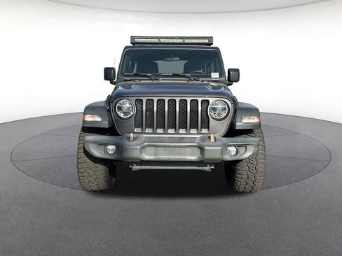 Certified 2021 Jeep Wrangler Unlimited Sport AWD/4WD image 9