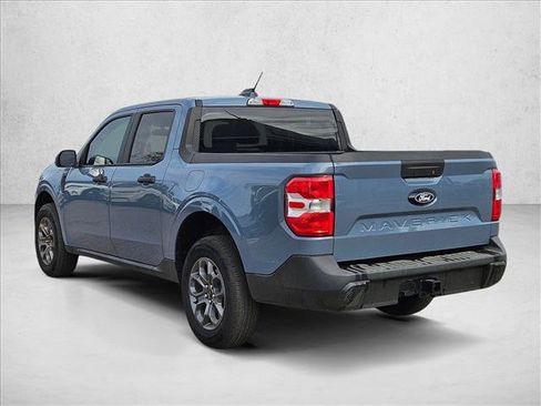 New 2025 Ford Maverick XLT FWD image 9