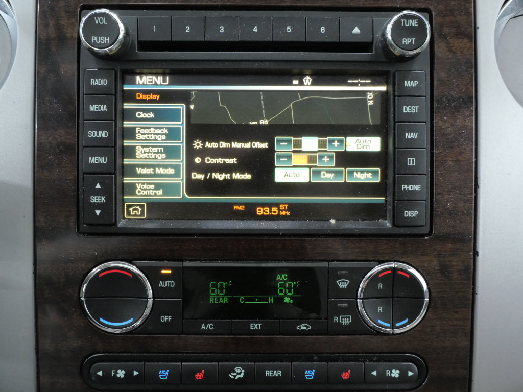 Used 2010 Ford Expedition Limited AWD/4WD image 20
