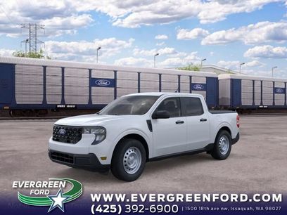 New 2026 Ford Maverick XL w/ Equipment Group 101A