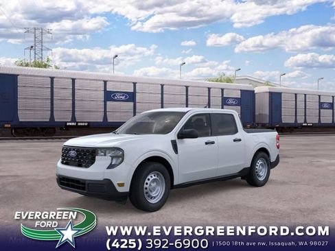 New 2026 Ford Maverick XL w/ Equipment Group 101A AWD/4WD image 1