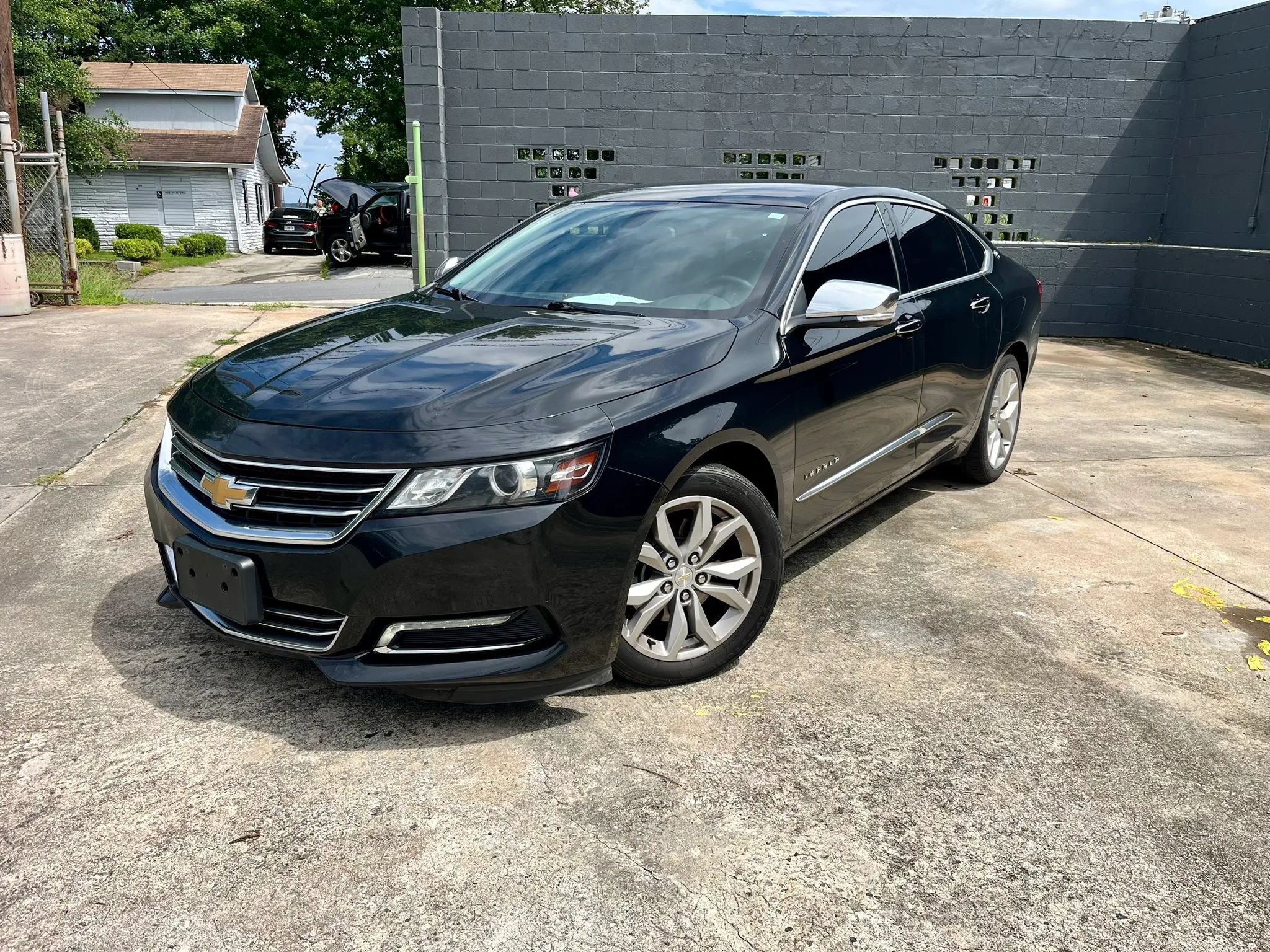 Used 2019 Chevrolet Impala Premier FWD image 1