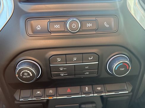 New 2026 Chevrolet Silverado 1500 W/T RWD image 18