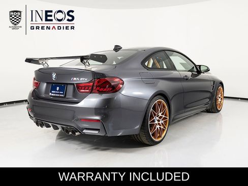 Used 2016 BMW M4 GTS image 5