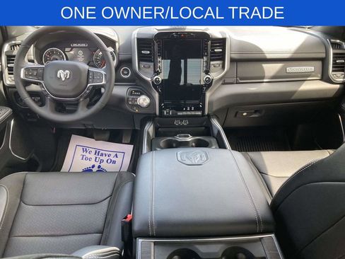 Used 2025 RAM 1500 Laramie w/ Sport Appearance Package AWD/4WD image 13