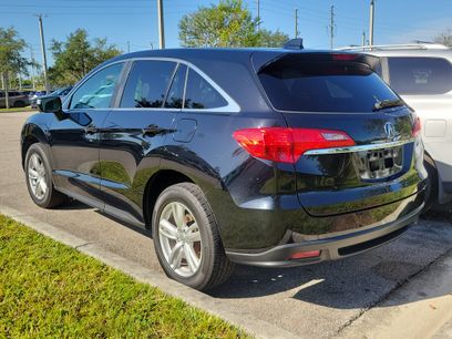 Used 2015 Acura RDX FWD