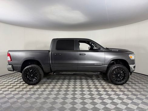 Used 2021 RAM 1500 Big Horn RWD image 5