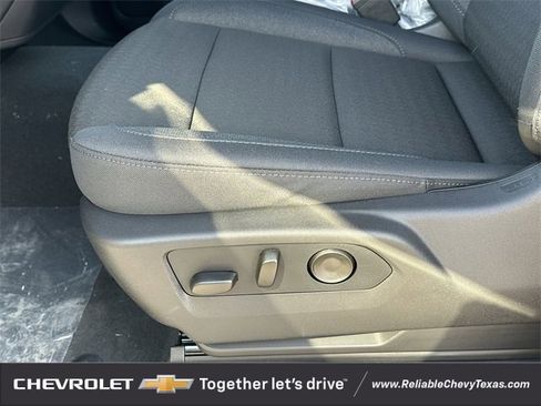 New 2026 Chevrolet Silverado 1500 Custom w/ Turbomax Blackout Package image 26