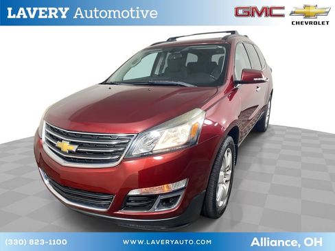 Used 2016 Chevrolet Traverse LT w/ Traveler's Package image 1