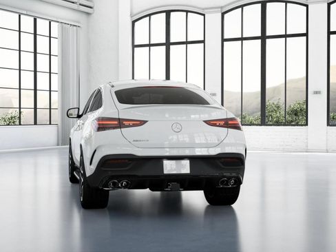 New 2026 Mercedes-Benz GLE 53 AMG 4MATIC Coupe image 68