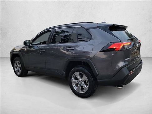 Used 2025 Toyota RAV4 XLE FWD image 7