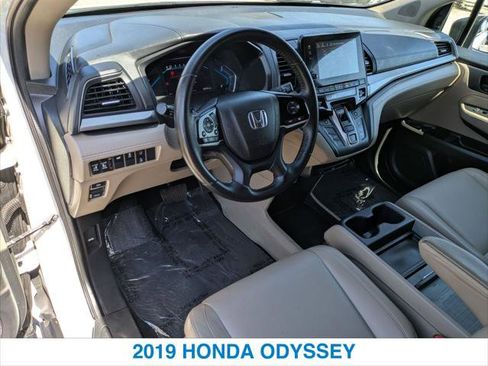 Used 2019 Honda Odyssey EX-L image 14