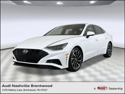 Used 2021 Hyundai Sonata Limited