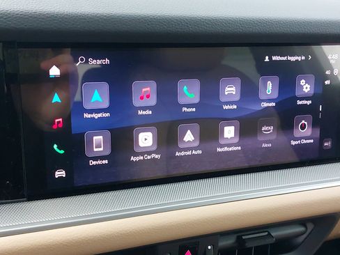 New 2026 Porsche Cayenne Coupe image 24