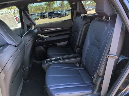 New 2026 INFINITI QX60 Sport w/ Dark Cargo Package AWD/4WD image 15