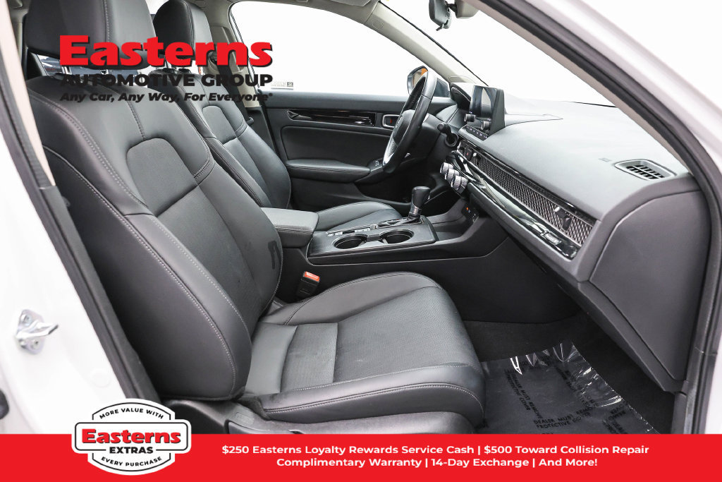 Used 2023 Honda Civic EX-L image 25