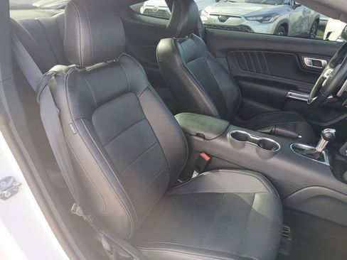 Used 2020 Ford Mustang Premium RWD image 16