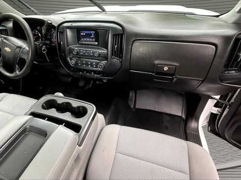 Used 2014 Chevrolet Silverado 1500 W/T RWD image 8