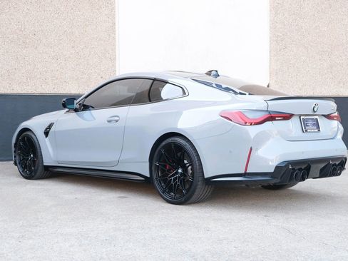 Used 2021 BMW M4 Coupe w/ Executive Package image 14