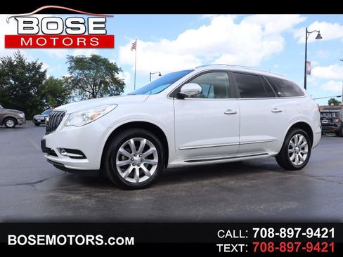 Used 2017 Buick Enclave Premium w/ Experience Buick Package AWD/4WD image 1