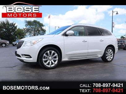 Used 2017 Buick Enclave Premium w/ Experience Buick Package