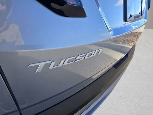 New 2026 Hyundai Tucson Limited image 10