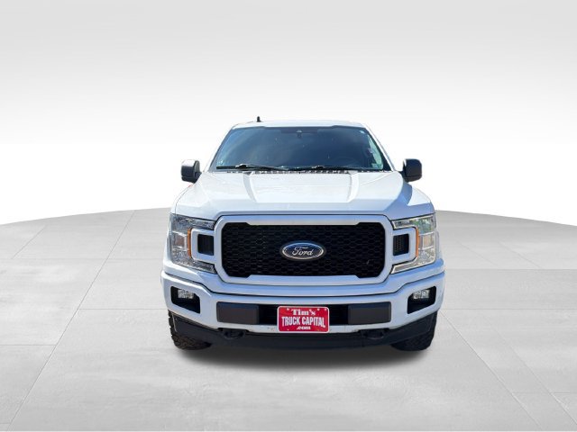 Used 2020 Ford F150 XL w/ Equipment Group 101A Mid AWD/4WD image 8