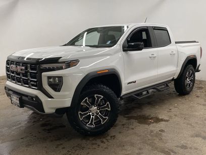 Used 2024 GMC Canyon AT4