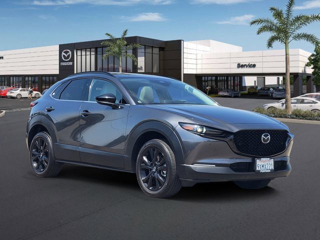 Certified 2025 MAZDA CX-30 2.5 Turbo w/ Premium Plus Pkg AWD/4WD image 1