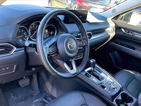 Certified 2023 MAZDA CX-5 Carbon Edition image 9