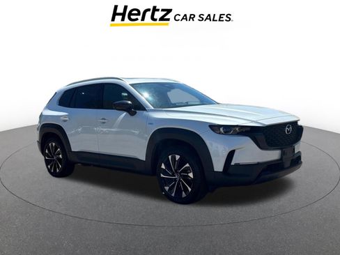 Used 2025 MAZDA CX-50 2.5 Hybrid w/ Premium Plus Pkg image 1