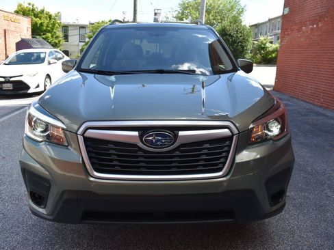 Used 2020 Subaru Forester Premium w/ Popular Package #1 AWD/4WD image 9
