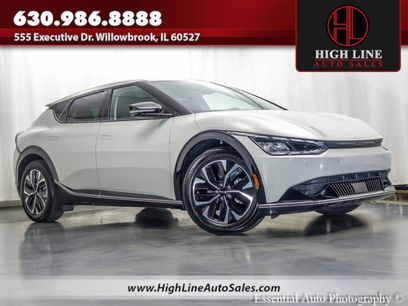 Used 2022 Kia EV6 Wind