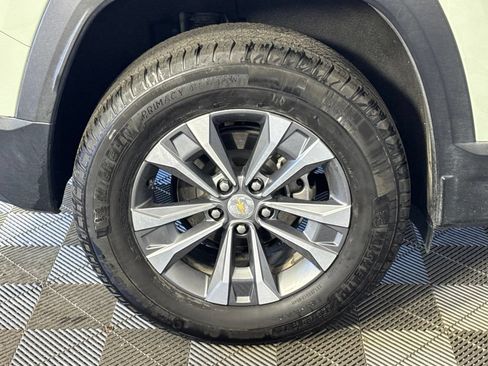 Certified 2026 Chevrolet Equinox LT AWD/4WD image 46