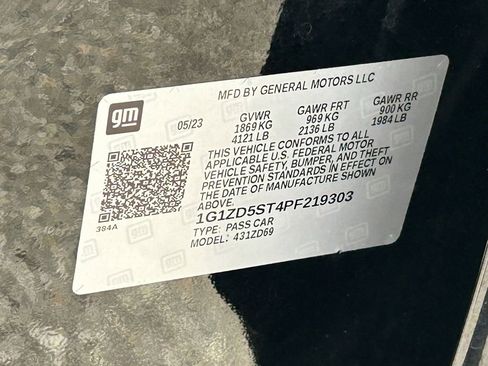 Used 2023 Chevrolet Malibu LT image 29