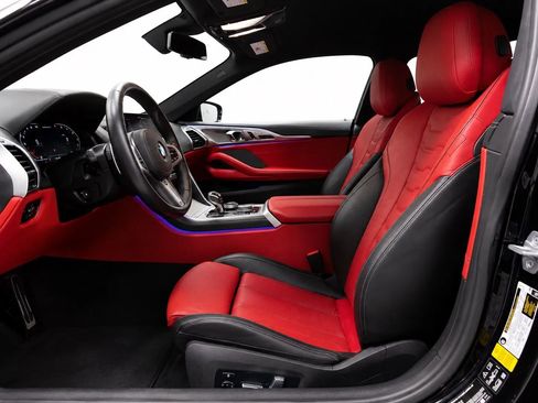 Used 2019 BMW M850i xDrive Coupe w/ Comfort Seating Package AWD/4WD image 8
