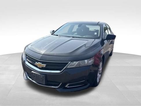 Used 2014 Chevrolet Impala LS w/ LS Convenience Package FWD image 1