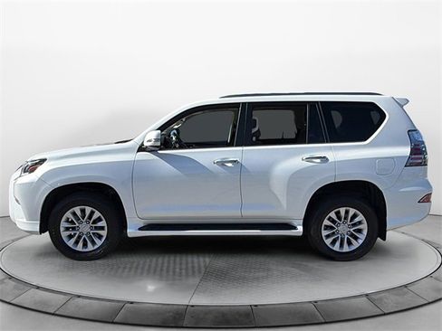 Used 2021 Lexus GX 460 Premium image 4