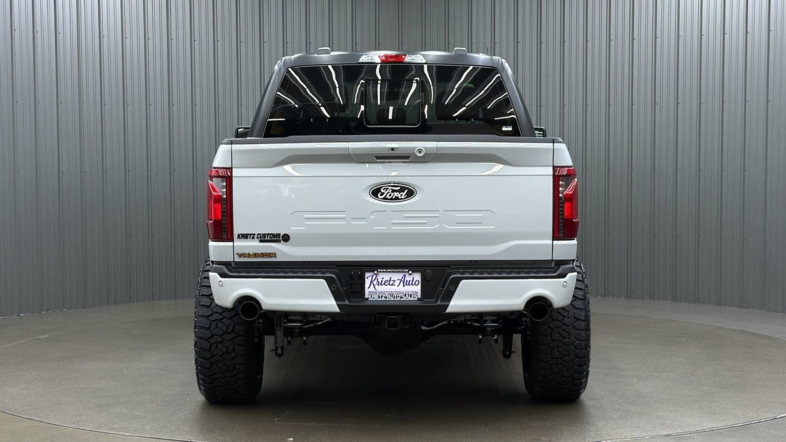 Used 2026 Ford F150 Tremor AWD/4WD image 4