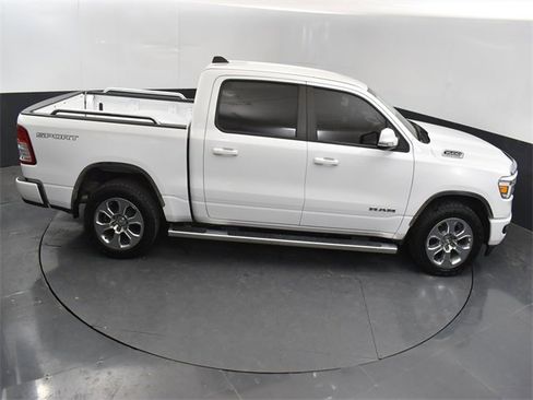 Used 2022 RAM 1500 Lone Star image 37